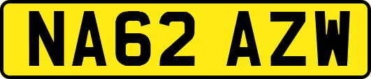 NA62AZW