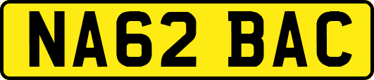 NA62BAC