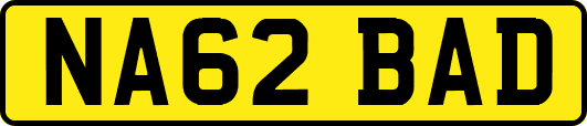 NA62BAD