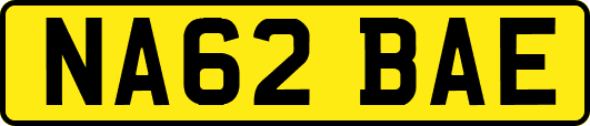 NA62BAE