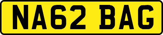NA62BAG