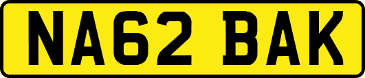 NA62BAK