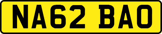 NA62BAO