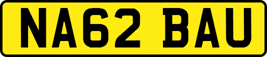 NA62BAU