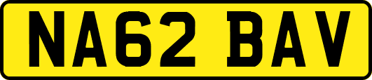 NA62BAV