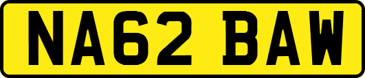 NA62BAW