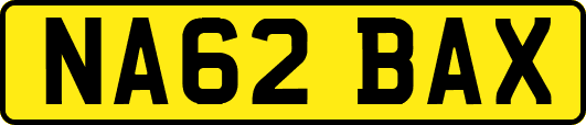 NA62BAX
