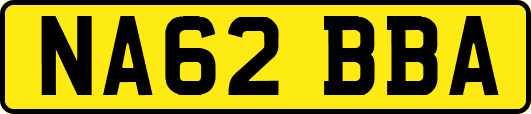 NA62BBA