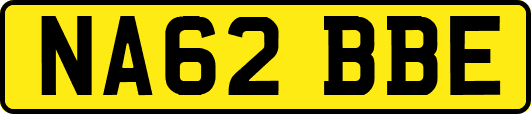 NA62BBE