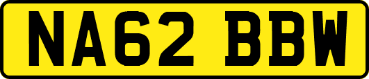 NA62BBW