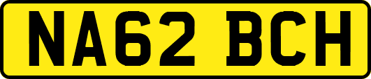 NA62BCH
