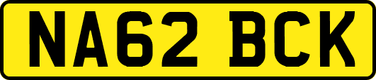 NA62BCK
