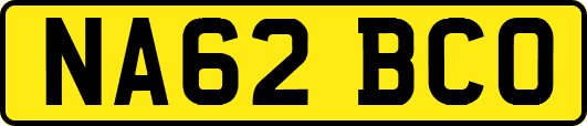 NA62BCO