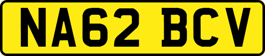 NA62BCV