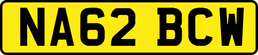 NA62BCW