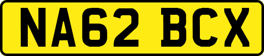 NA62BCX