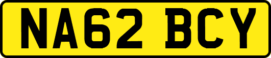 NA62BCY