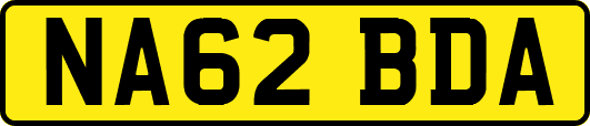 NA62BDA