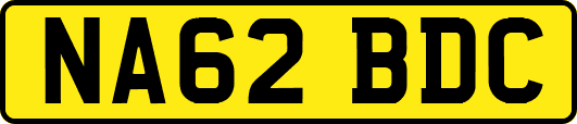 NA62BDC