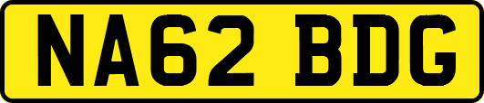 NA62BDG
