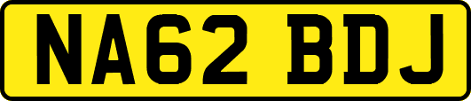 NA62BDJ
