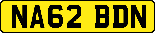 NA62BDN