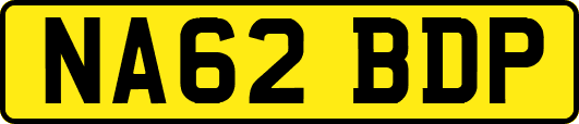 NA62BDP