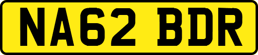 NA62BDR