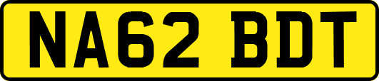 NA62BDT