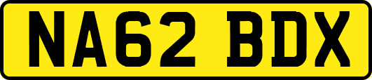 NA62BDX