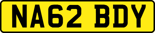 NA62BDY