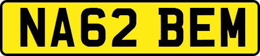 NA62BEM