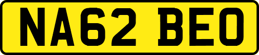 NA62BEO