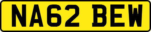 NA62BEW
