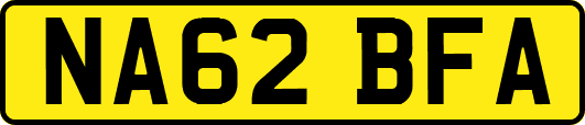 NA62BFA