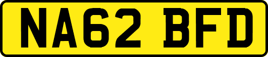 NA62BFD