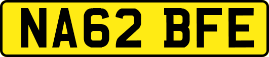 NA62BFE