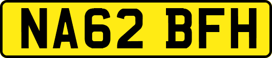 NA62BFH