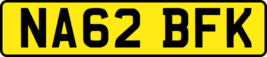 NA62BFK