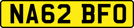 NA62BFO