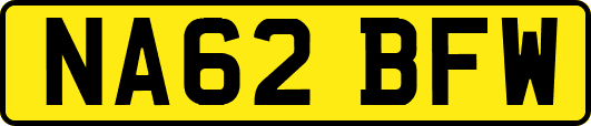 NA62BFW