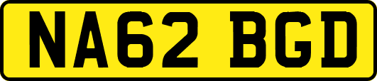 NA62BGD