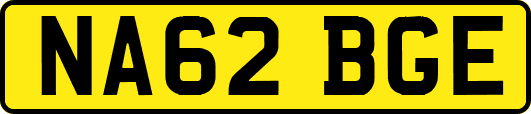 NA62BGE