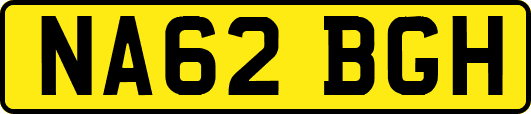 NA62BGH