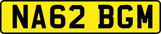 NA62BGM