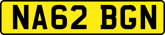 NA62BGN