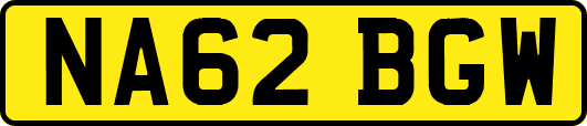 NA62BGW