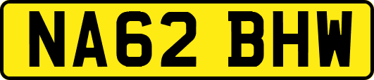 NA62BHW