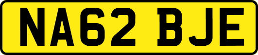 NA62BJE