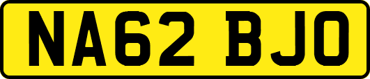 NA62BJO